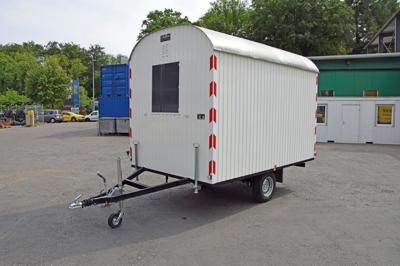 RUBAG Baustellenwagen A 350/E