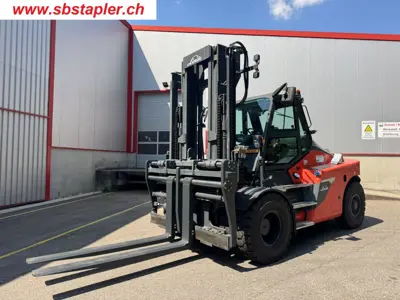 Linde, HT120D/1200, 2022