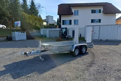 RUBAG Anhänger BMT3536-T7
