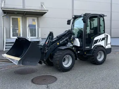 SCHÄFFER Radlader 24e Elektro