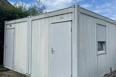 RUBAG ISO-Norm Container Typ BM20