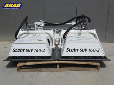 Stehr SBV 160-2 Anbauverdichter