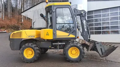 Mecalac Mobilbagger 12MXT