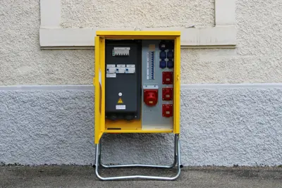 RUBAG Baustromverteiler V100-22