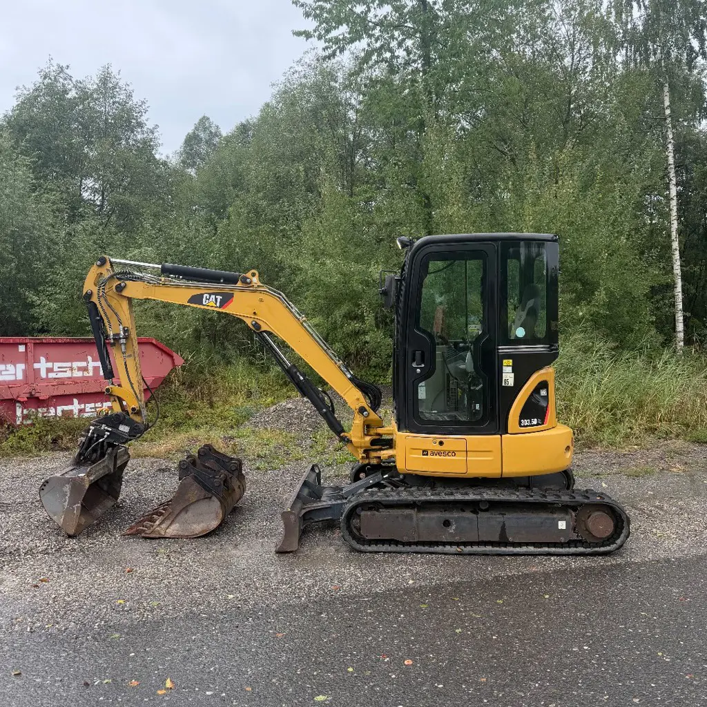 CAT 3.5T