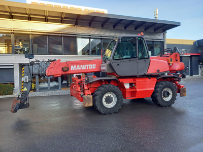 Manitou MRT 2540 M / 2006