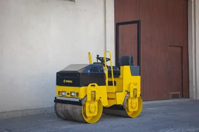 Rouleau tandem articulé Bomag 1.6T - 5.52.002