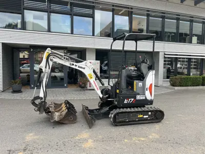 Bobcat E17z / 2021
