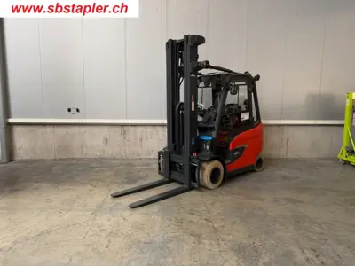 Linde, E35HL-01, 2023