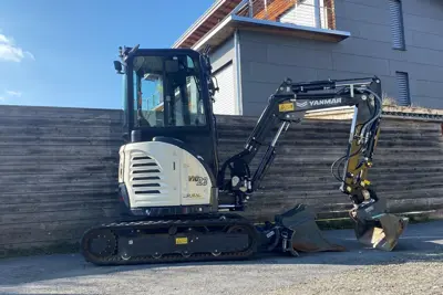 YANMAR Bagger ViO23