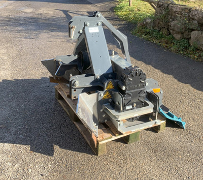 Eisfräse Müller EF 1.0