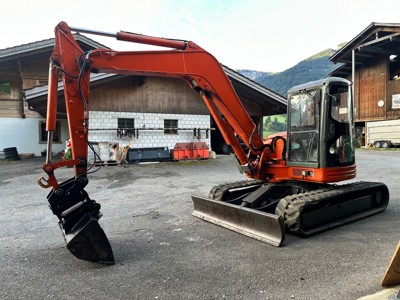 Raupenbagger Yanmar ViO 70