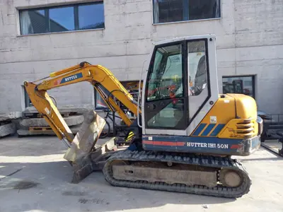 Hutter IHI 50H / 2005