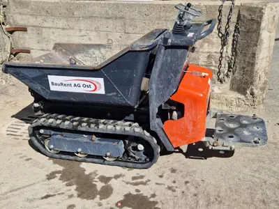 Huki 50H - Raupendumper RD079