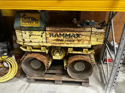 Grabenwalze Rammax
