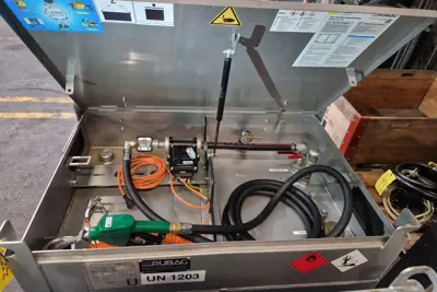 RUBAG Tank KUBUS 350