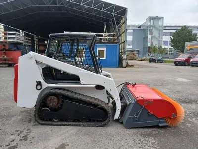 Kompaktlader Bobcat T140
