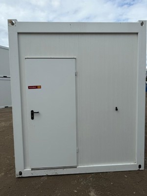 Bürocontainer neuwertig  / Container Bureau 20’’