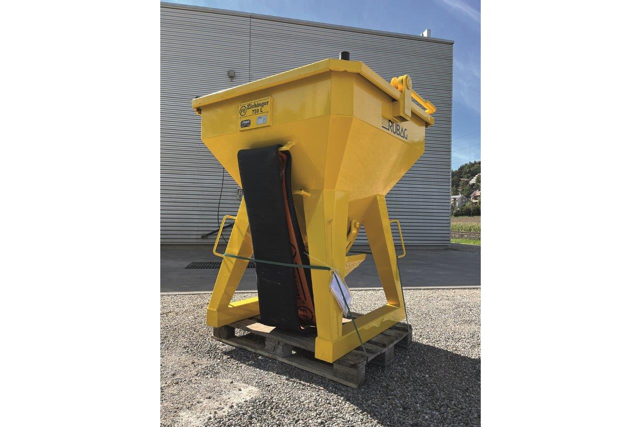RUBAG Betonkübel BQSA 0750