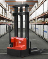 Kompakter Deichselstapler Hangcha CDD12-A2MC2-SZ