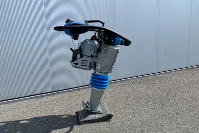 WEBER Vibrostampfer SRV 620 GXR