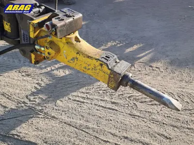 Epiroc SB202 Hydraulikhammer