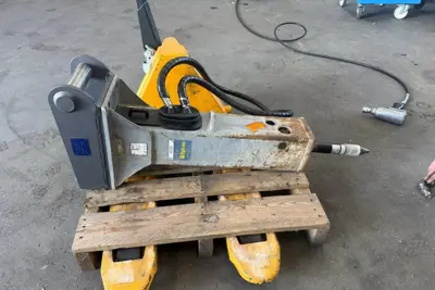 Epiroc Hydraulikhammer EC40