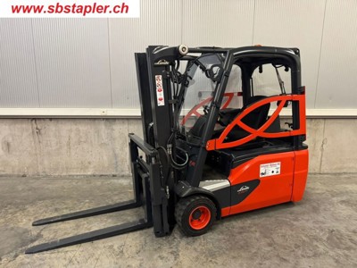 Linde, E20L-02, 2020