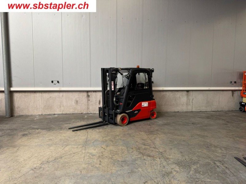Linde, E20PL-02, 2020