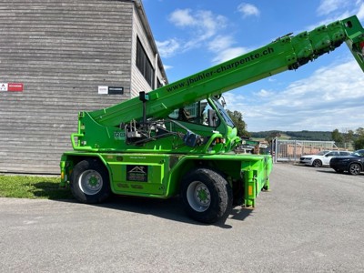 Merlo, 40.25MCSS, 2006