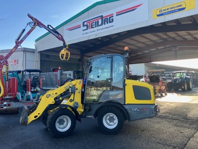 Radlader Wacker Neuson WL32