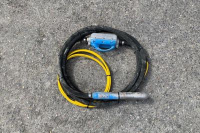 WEBER Elektronische Vibriernadel IVUR 40