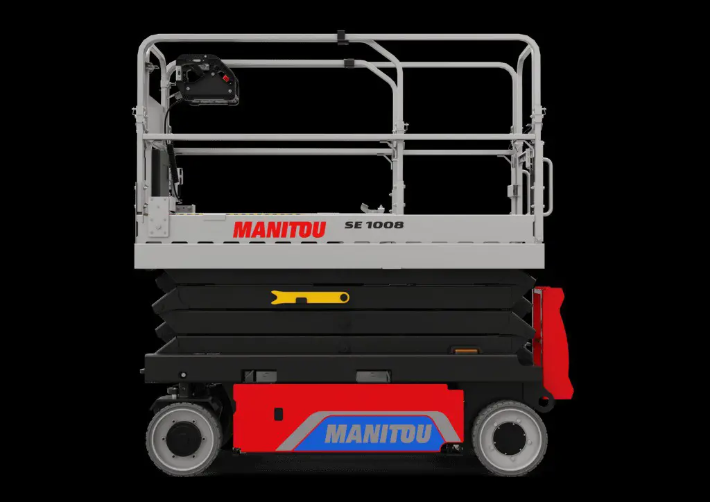 MANITOU SE 1008 24V S1 Scherenarbeitsbühne / 2026 / M015954