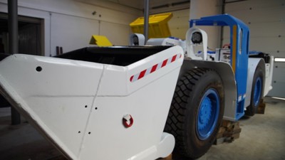 Untertagelader GHH LF4.1 gebraucht