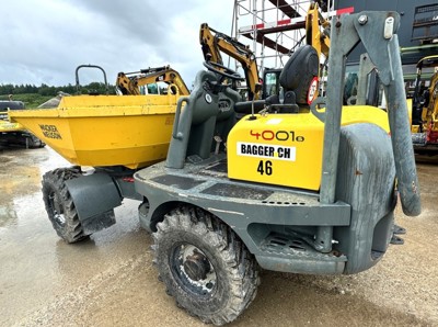 Dumper Wacker Neuson