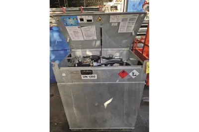 RUBAG Tank KUBUS 700