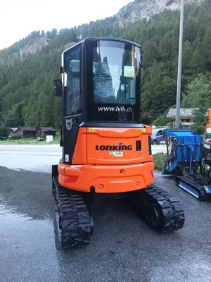 Mini pelle Lonking CDM6025