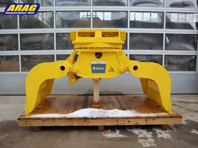 Epiroc MG 2300 R Sortiergreifer NEU
