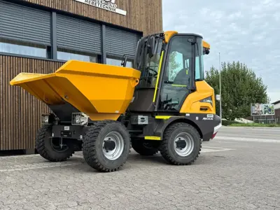 Dumper Mecalac 3.5sMDX-St5, BJ 2021