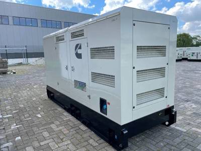 Generator Cummins 275 kVA