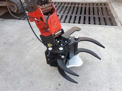 Schneidgreifer, Fällgreifer JAK 200 Gen4