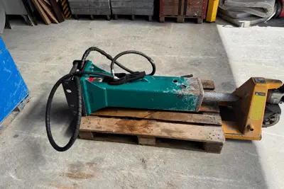 Epiroc Hydraulikhammer EC70