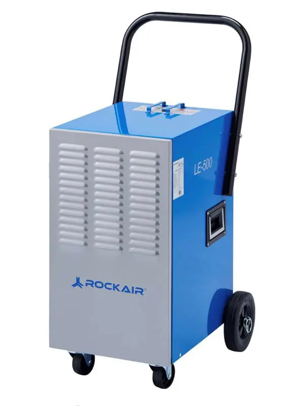 Bautrockner Rockair Drypro 220 Volt BT-50 AKTION Profi Gerät. Entfeuchter, Trockner.