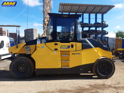Bomag BW28RH Gummiradwalze