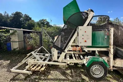 RUBAG Zwangsmischer Typ RZ 300VA