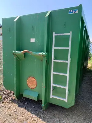 Conteneur-benne UT 40 m3