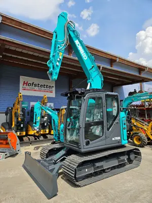 7.5t Raupenbagger Kobelco SK75SR-7