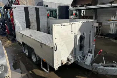 RUBAG Belagsanhänger TUA 350 HV