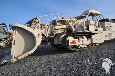 Seitenkipplader Deilmann Haniel K313 S ungebraucht