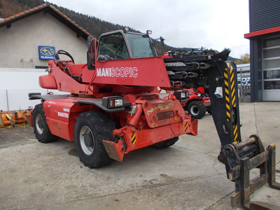 Manitou MRT 2150 M / 2006